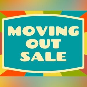 I don’t want to move more stuff!!